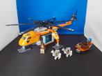 Lego 60032, 60033 en 60034. Lego City Ice Artic Helicopter, Kinderen en Baby's, Speelgoed | Duplo en Lego, Complete set, Ophalen of Verzenden
