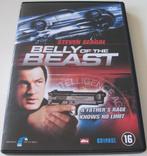 Dvd *** BELLY OF THE BEAST *** Father's Rage Knows No Limit, Cd's en Dvd's, Vanaf 16 jaar, Ophalen of Verzenden, Zo goed als nieuw