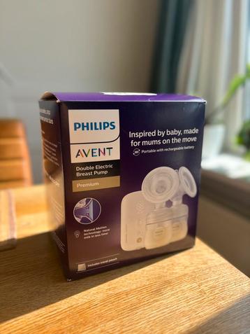 Philips Avent SCF398 borstkolf dubbel ***NIEUW*** beschikbaar voor biedingen