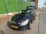 Opel Corsa 1.4 16V 5D 2008 Grijs, Auto's, Opel, Voorwielaandrijving, 1063 kg, 4 cilinders, Origineel Nederlands