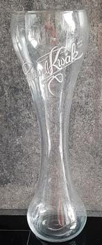 PAUWEL KWAK bierglas, Ophalen of Verzenden, Zo goed als nieuw, Glas of Glazen, Overige merken