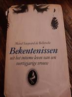 Bekentenissen, Boeken, Filosofie, Gelezen, Ophalen of Verzenden