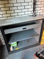 Kantoor kast GRATIS, Huis en Inrichting, Kasten | Roldeurkasten en Archiefkasten, Ophalen, Gebruikt, 25 tot 50 cm