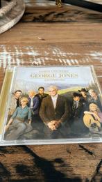 George Jones and friends, Cd's en Dvd's, Cd's | Country en Western, Gebruikt, Ophalen of Verzenden