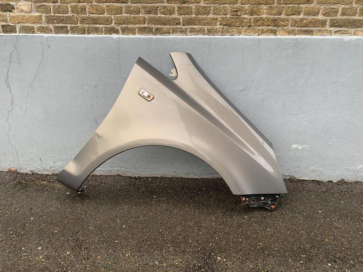 zijscherm rechts opel corsa D 2006 tot 2014 goud scherm, Auto-onderdelen, Carrosserie en Plaatwerk, Spatbord, Opel, Gebruikt, Ophalen of Verzenden