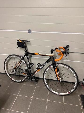 BeOne Team Edition Carbon | Dura-Ace | DT Swiss | Maat 56  beschikbaar voor biedingen