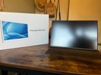 Portable Monitor 16 inch 2k - Ideaal voor Onderweg!, Computers en Software, HDMI, IPS, Full HD, Ophalen of Verzenden