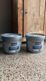 Sikkens muurverf groen kleur salie Van Gamma flowpacks, 5 tot 10 liter, Ophalen of Verzenden, Groen, Verf