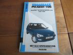 Vraagbaak Peugeot 106, 106 Rallye, 106 GTi 1996-98 hardcover, Ophalen of Verzenden