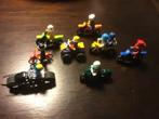 Diverse Lego tweewielers opbrengst giro 555, Ophalen of Verzenden, Zo goed als nieuw