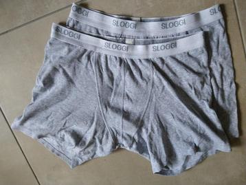 Sloggi shorts grijs, L beschikbaar voor biedingen