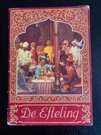 efteling jaarboekje, Verzamelen, Efteling, Ophalen of Verzenden