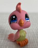 LITTLEST PET SHOP #1219 COCKATOO – ZELDZAAM, Verzamelen, Ophalen of Verzenden, Zo goed als nieuw