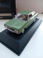Minichamps Opel Rekord C., Hobby en Vrije tijd, Modelauto's | 1:43, Ophalen of Verzenden, Zo goed als nieuw, Auto, MiniChamps