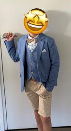 Communie kleding Gymp maat 134/140, Ophalen of Verzenden, Zo goed als nieuw, Jongen