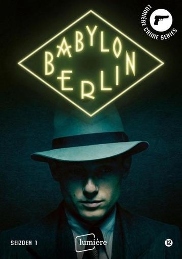 Babylon Berlin - Seizoen 1 - 3 , Sealed Ned. Ondert. 7 dvd beschikbaar voor biedingen