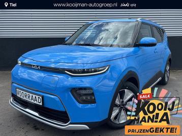 Kia e-Soul ExecutiveLine 64 kWh Nieuw uit voorraad leverbaar beschikbaar voor biedingen