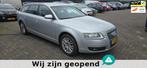 Audi A6 Avant 2.4 Pro Line Business - KOPPELING DEFECT -, Auto's, Audi, Te koop, Zilver of Grijs, 1570 kg, Benzine