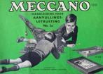 Meccano handleiding nummer 2A 1958 18 pagina's Nederlands, Antiek en Kunst, Antiek | Speelgoed, Ophalen of Verzenden