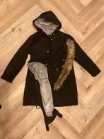 Seraphine 3-in-1 zwangerschaps- en draagzakjas, Seraphine, Zwart, Maat 42/44 (L), Ophalen of Verzenden