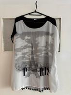 Dames shirt, Zwart, Maat 42/44 (L), Ophalen of Verzenden, Zo goed als nieuw