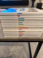 Serie 'Een ogenblikje op...' boeken, Boeken, Ophalen, Zo goed als nieuw, Uitklap-, Voel- of Ontdekboek, 2 tot 3 jaar