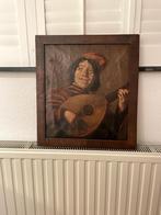 frans hals luitspeler, Antiek en Kunst, Ophalen
