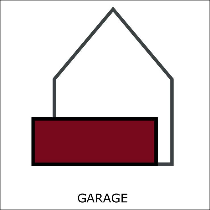 bouwtekening verbouwen garage, Verzenden, Nieuw