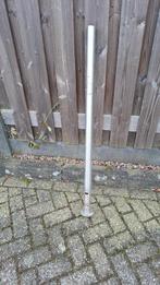 RVS buis met voetstuk L 1230 mm Diameter 50 mm dikte 1,5 mm, Ophalen, Gebruikt, 250 mm of meer, Overige typen