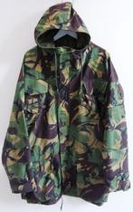 Jas Gevechts / Smock Combat, Temperate DPM, maat: XL, UK.(2), Verzamelen, Militaria | Algemeen, Ophalen of Verzenden, Engeland