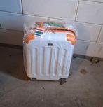 Postcodeloterij koffer ( nieuw ), Sieraden, Tassen en Uiterlijk, Ophalen, 50 tot 60 cm, Hard kunststof, Nieuw