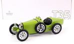 Bugatti T35 1925 groen 1/12 NOREV limited ed. 100 pcs 125704, Hobby en Vrije tijd, Modelauto's | 1:5 tot 1:12, Verzenden, Nieuw