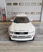 PRIOR DESIGN AUDI 80 COUPE 1/18, Ophalen of Verzenden, Nieuw, Auto, OttOMobile