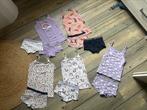 Hema ondergoed maar 134/40, Nacht- of Onderkleding, Meisje, Ophalen of Verzenden, Zo goed als nieuw