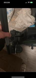 Roei apparaat, Sport en Fitness, Ophalen, Zo goed als nieuw, Metaal