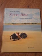 Isabel Versteeg - Koe en Haas, Ophalen of Verzenden, Zo goed als nieuw, Isabel Versteeg