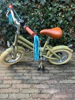 Bandits and angels fiets groen 12 inch, Ophalen, Zo goed als nieuw, Minder dan 16 inch, Bandits & Angels