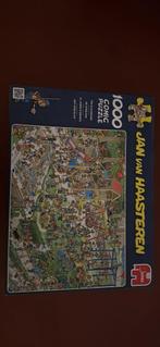 Jan van Haasteren 1000 stukjes, Ophalen of Verzenden, 500 t/m 1500 stukjes, Zo goed als nieuw