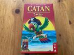 Kolonisten van Catan Junior compact bordspel, Hobby en Vrije tijd, Gezelschapsspellen | Bordspellen, Ophalen of Verzenden, Gebruikt