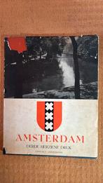 Amsterdam, F.H.Fischer, Ophalen of Verzenden, 20e eeuw of later, Gelezen
