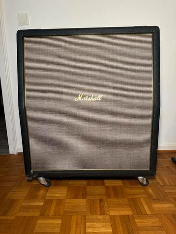 Marshall Box 4x12 VT beschikbaar voor biedingen