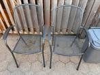 Twee stoelen, Tuin en Terras, Ophalen, Gebruikt