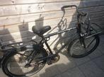 Heren transport fiets, Overige merken, Gebruikt, Ophalen of Verzenden, Minder dan 10 versnellingen