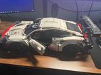 LEGO Porsche 911 RSR 1:1 complete set, Hobby en Vrije tijd, Modelbouw | Radiografisch | Auto's, Ophalen of Verzenden, Zo goed als nieuw