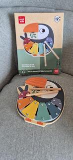 Playing kids Houten Xylofoon xylophone en bois, Ophalen, Zo goed als nieuw, Overige typen