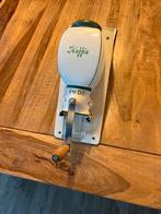 koffiemolen / bonenmolen van DE met handslinger, Antiek en Kunst, Ophalen