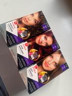 Haarverf 3 kleuren, Ophalen, Zo goed als nieuw, Overige typen