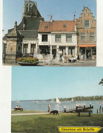 Brielle (ZH) - Wellerondom en Brielse Maas. beschikbaar voor biedingen