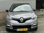 Renault Captur 0.9 TCe Helly Hansen, Auto's, 47 €/maand, Te koop, Zilver of Grijs, Geïmporteerd