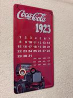 Coca Cola Schildjes Collectie, Verzamelen, Ophalen of Verzenden, Gebruikt, Reclamebord